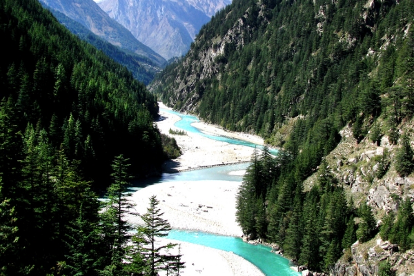 Uttarkashiâ€“Gangotriâ€“Uttarkashi 